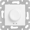 Диммер Panasonic Karre Plus & Arkedia Slim скрыт. механ. IP20 белый 1шт (WKTT05252WH-RU) 