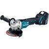  УШМ Makita DGA508RME с акк и ЗУ 