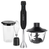  Блендер погружной Polaris PHB 1510GL Silent (21227) черный 