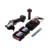  УШМ KEYANG DG20BLH-125SV (Set) 2АКБ+ЗУ 