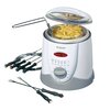  Фритюрница-фондю Bomann FFR 1290 CB weis-grau 