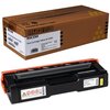  Тонер-картридж RICOH M C250H (408343) желтый для Ricoh P C301W/M C250FW 