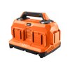  Зарядное устройство AEG BL18C6 (4935480051) 18В 6 портовое 