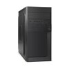  Корпус ExeGate BAA-105-01 EX291139RUS Minitower (mATX, без БП, 4*USB, аудио, черный) 