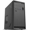  Корпус Powerman SV511 (6153673) MiniTower Black PMP-450ATX U2.0*2+U3.0*1+A(HD) 
