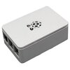  Корпус ACD RA178 White ABS Plastic case with Logo for Raspberry Pi 3 