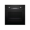  Духовой шкаф BOSCH HBJ558YB3Q черный 