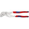  Клещи KNIPEX KN-8605250SB длина 250 мм, хром 