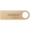  USB-флешка Kingston DataTraveler SE9 DTSE9G3/64GB 64GB USB3.0 серебристый 