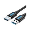  Кабель Vention CONBI USB 3.0 AM/AM 3м 