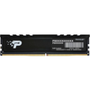  ОЗУ Patriot Signature Premium PSP516G520081H1 DDR5 16GB 5200MHz RTL PC5-41600 CL42 DIMM 288-pin 1.1В single rank с радиатором Ret 