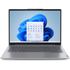  Ноутбук Lenovo Thinkbook 14 G6 IRL (21KG003CUE) Core i5 1335U 8Gb SSD256Gb Intel Iris Xe graphics 14" IPS WUXGA (1920x1200) noOS grey WiFi BT Cam 