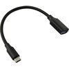  Кабель Exegate EX294778RUS OTG Type C-USB 3.0 EX-A-OTG-CMAF3 (USB Type C/USB 3.0 Af, 0,2м) 