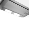  Вытяжка Indesit INT 62HR X (869890500020) нерж 