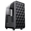  Корпус Hiper BH34-1 черный без БП ATX 3x120mm 2x140mm 1xUSB3.0 1xUSB3.1 audio bott PSU 