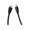  Кабель аудио-видео Cactus CS-HDMI.1.4-1.5 HDMI (m)/HDMI (m) 1.5м черный 