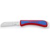  Нож электрика KNIPEX KN-162050SB складной 