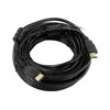  Кабель 5bites APC-200-150F HDMI M-M V2.0 4K HIGH Sspeed ethernet 3D Ferrites 15m 