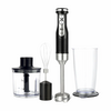  Блендер BQ HB522PS Black-Steel 