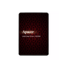  SSD Apacer Panther AS350X (AP2TBAS350XR-1) 2TB SATA 2.5" 7mm, R560/W540 Mb/s, 3D Nand, IOPS 93K/80K, MTBF 1,5M, 600TBW, Retail 