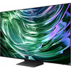  Телевизор Samsung QE55S90DAUXRU черный графит 