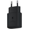  Сетевое зарядное устройство Samsung Adapter EP-TA800NBEGEU 25W Black 