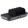  Зарядная док-станция Satechi ST-WCS5PM-EU Dock5 Multi-Device Charging Station with Wireless Charging space gray 