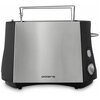  Тостер Polaris PET-0812A черный матовый 