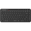  Клавиатура A4Tech Fstyler FBK36C AS черный USB беспроводная BT/Radio slim Multimedia 