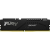  ОЗУ Kingston Fury Beast Black XMP CL32 (KF564C32BB-16) DDR 5 DIMM 16Gb PC51200, 6400Mhz, (retail) 