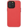  Чехол K-DOO Noble Collection iphone 15 Pro red 
