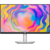  Монитор DELL S2722QC (210-BBRQ) 27", черный и серебристый 