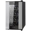  Винный шкаф TESLER WCV-080 Silver 