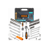  Набор инструментов ISMA Isma-4821-5DS-м (52674) 82 пр. 