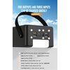  Аккумулятор внешний резервный TOPOMAX TPB-F103 80000mAh, 22.5W, QC3.0 черный 