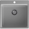 Мойка GranFest Level GF-LV-510 мрамор, серый 