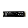  SSD HIKSEMI Future Lite (HS-SSD-FUTURE Lite 4096G) 4.0Tb M.2 (PCI-E 4.0 x4, up to 7300/6200MBs, 3D NAND, 3000TBW 
