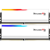  ОЗУ G.SKILL Ripjaws M5 RGB (F5-6000J3040G32GX2-RM5RW) 64GB (2x32GB) DDR5 6000MHz CL30 (30-40-40-96) 1.4V / White 