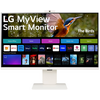  Монитор LG MyView 32SR85U-W 