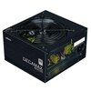  Блок питания Zalman ZM600-LX3, 600W, ATX12V v2.31, APFC, 12cm Fan, 80+ 230V EU, Retail 
