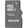  Карта памяти HIKSEMI Neo Home HS-TF-D1/16G microSDHC 16GB (без SD адаптера) R/W Speed 92/15MB/s 