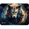  Коврик для мыши Cactus CS-MP-PRO20XL Wolf 