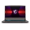  Ноутбук MSI Thin 15 B12UC-1295AU (9S7-16R831-1295) 15.6", IPS, Intel Core i5 12450H 2ГГц, 8 ядер, 16ГБ 512ГБ SSD, NVIDIA GeForce RTX 3050, Win11H 