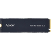  SSD Apacer AS2280Q4X (AP512GAS2280Q4X-1) 512Gb M.2 2280 PCIe Gen4x4, R4000/W2500 Mb/s, 3D Nand, MTBF 1.5M, NVMe 1.4, 300TBW, Retail 