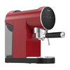  Кофеварка TESLER ECM-260 Red 