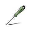  Отвертка крестовая Deli Home Series Green HT1206L 