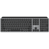  Клавиатура OKLICK K859W серый/черный 