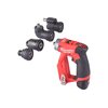  Дрель-шуруповерт Milwaukee M12 FDDXKIT-202X FUEL (4933464979) 2АКБ+ЗУ безуд 