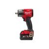  Гайковёрт Milwaukee M18 Fuel FMTIW2P12-502X (4933478453) 2АКБ+ЗУ уд 