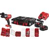  Дрель-шуруповерт Milwaukee M18 FPD3100P-502P (4933498240) 2АКБ+ЗУ уд 